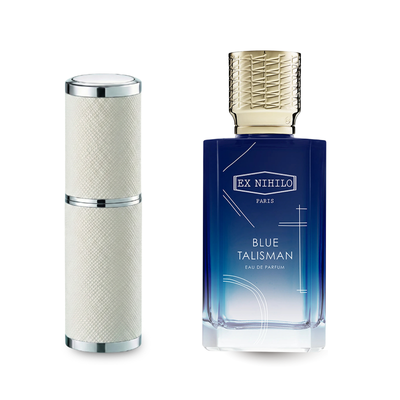 Blue Talisman