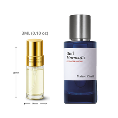 3ML (0,10 Oz)