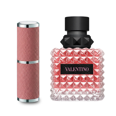 Valentino Donna Born in Roma