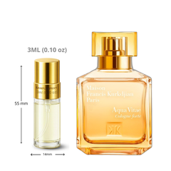 3ML (0,10 Oz)