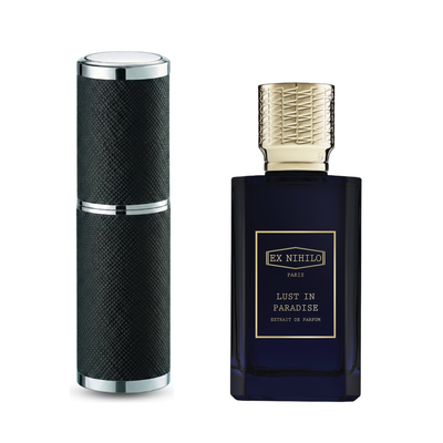 Lust in Paradise Extrait